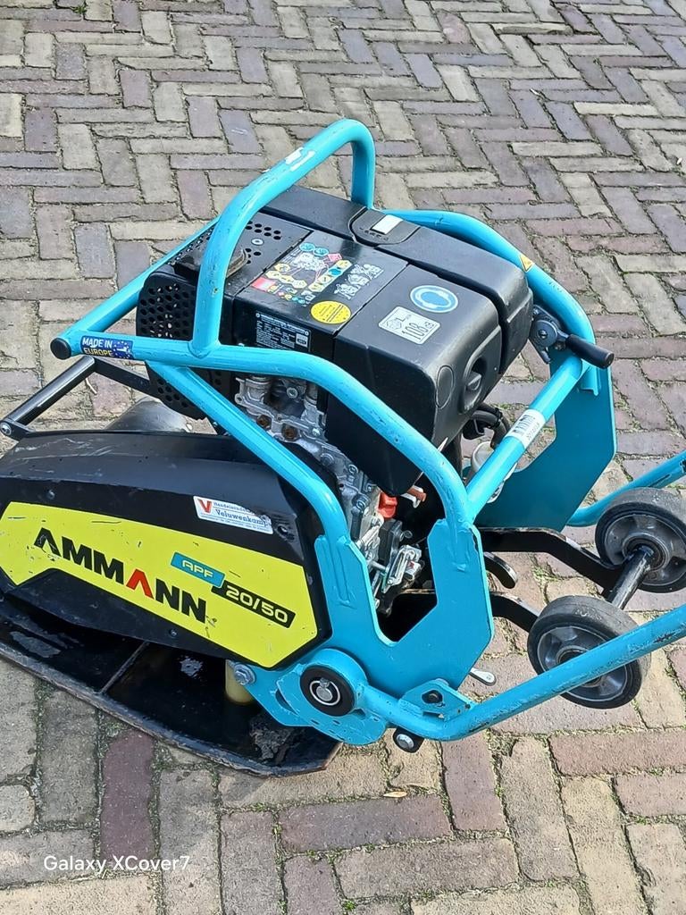 Trilplaat, Ophalen, Beton, Overige typen