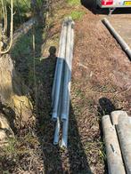 Lantaarnpalen 5 meter, Ophalen, Gebruikt, Minder dan 50 watt, Overige typen