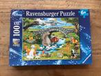 Ravensburger puzzel 6+ Disney Familie van de Animal Friends, Ophalen of Verzenden, Meer dan 50 stukjes, Zo goed als nieuw, 6 jaar of ouder