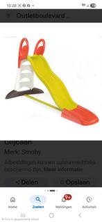 Smoby glijbaan, Ophalen, Zo goed als nieuw, Glijbaan