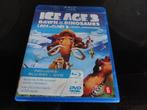 Blu-Ray/DVD Ice Age 3 Dawn Of The Dinosaurs, Verzenden, Zo goed als nieuw, Tekenfilms en Animatie