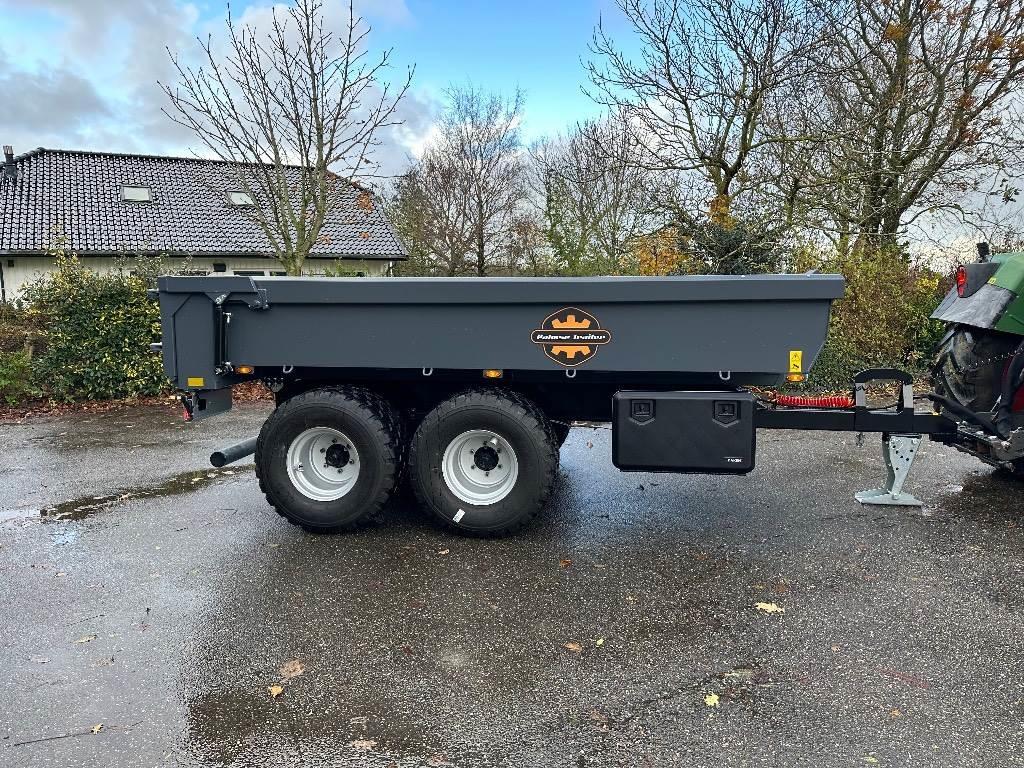 Palmse Trailer PT900EMB bakkenwagen bakkenkar kipper dumper, Overige, Transport