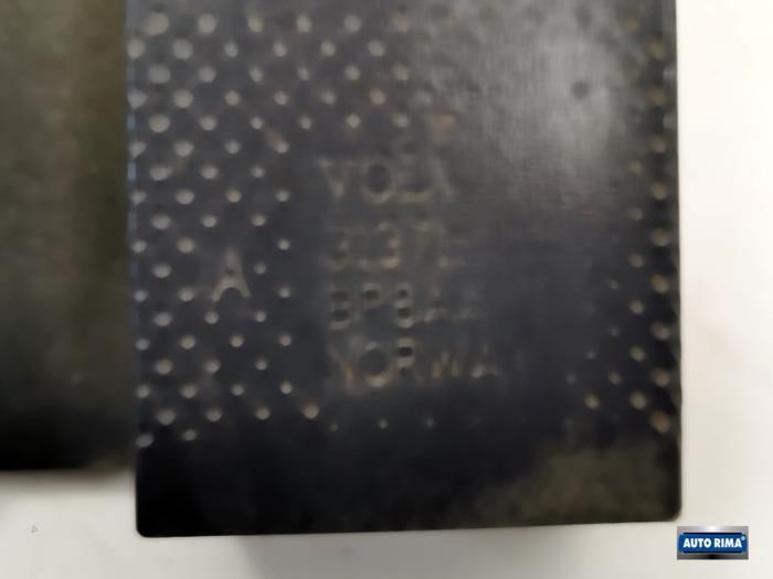 Bumperframe achter van een Volvo XC90, Auto-onderdelen, Gebruikt, -, -, Ophalen of Verzenden