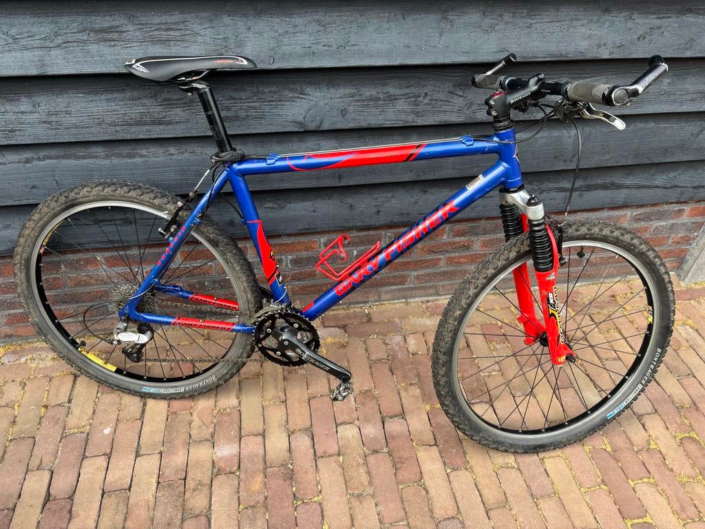Gary Fischer Mountainbike - Shimano Deore XT, Fietsen en Brommers, Hardtail, Ophalen, Gebruikt, Overige merken