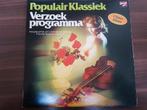 Populair Klassiek Verzoekprogramma, Cd's en Dvd's, Overige typen, Ophalen of Verzenden, Zo goed als nieuw, 12 inch