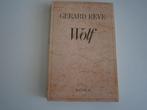 Gerard Reve  Wolf, Boeken, Ophalen of Verzenden, Gelezen, Gerard Reve