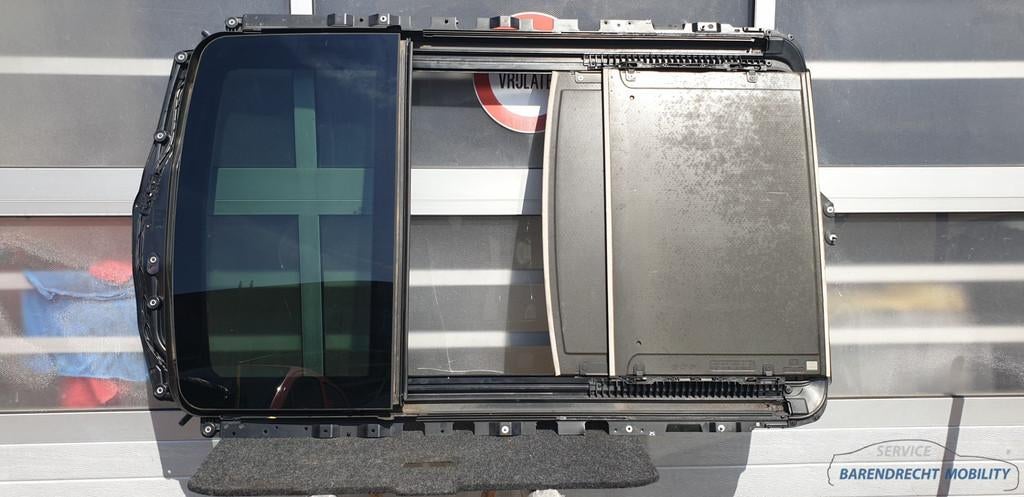 Panoramdak mechanisme F10 / F11 5 serie BMW 549692915 origin