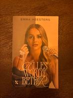 Alles Wordt Beter - Emma Heesters (Zo goed als nieuw), Ophalen of Verzenden, Zo goed als nieuw, Overige