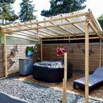 Polyester golfplaat op rol – transparant - gratis op maat!, Kunststof, Overige kleuren, Nieuw, Ophalen of Verzenden