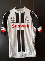Giant-Sunweb team jersey M, Ophalen of Verzenden, Zo goed als nieuw, Bovenkleding, Heren