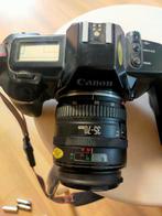 Eos 650 Canon camera, Ophalen of Verzenden, Gebruikt, Spiegelreflex, Canon