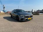 Mercedes-Benz A-Klasse A 200 AMG 163pk 7G-DCT 2018 Grijs, 4 cilinders, Particulier, 1600 kg, 685 kg