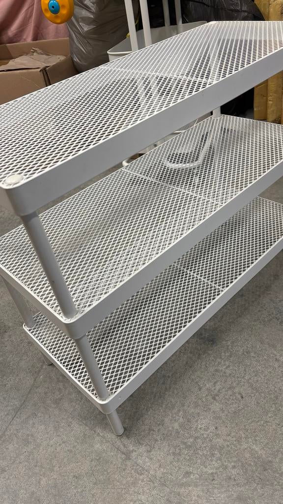 IKEA schoenenrek - veel ruimte!, Huis en Inrichting, Kasten | Schoenenkasten, Ophalen, Zo goed als nieuw