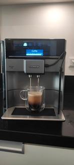 Siemens eq 6 s100 koffiemachine, Witgoed en Apparatuur, Koffiezetapparaten, Ophalen of Verzenden, Koffiemachine