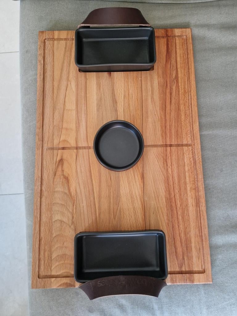 Borrelplank, Huis en Inrichting, Ophalen, Nieuw