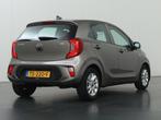 Kia Picanto 1.0 CVVT ComfortPlusLine Navigator | Cruise Cont, Auto's, Kia, Voorwielaandrijving, Stof, Gebruikt, Euro 6