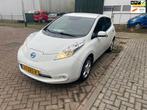 Nissan LEAF Acenta 30 kWh Automaat Airco Cruise Navi Achterr, Stof, Gebruikt, 199 km, 1445 kg