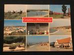 Vintage Ansichtkaart Groeten uit Petten aan Zee, Ophalen of Verzenden, 1960 tot 1980, Gelopen, Noord-Holland