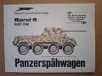 Panzerspähwagen, Boeken, Ophalen of Verzenden, Tweede Wereldoorlog, Gelezen, Overige onderwerpen