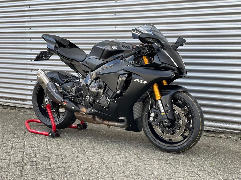 Yamaha R1 2018, Motoren, Motoren | Yamaha, Bedrijf, Sport, meer dan 35 kW, 4 cilinders, Motorrijbewijs A, ABS, LED Verlichting