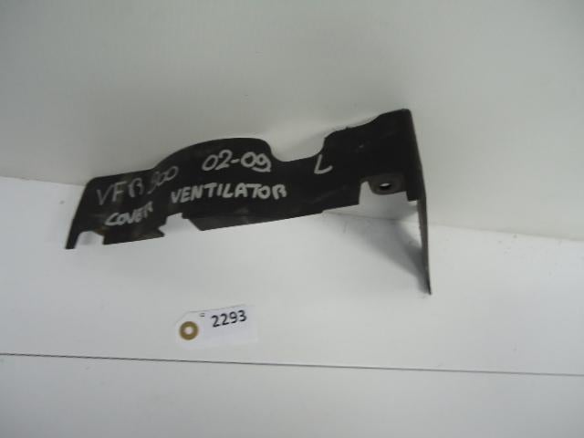 VFR800 2002 - 2013 Honda Cover Cover divers D1-20685