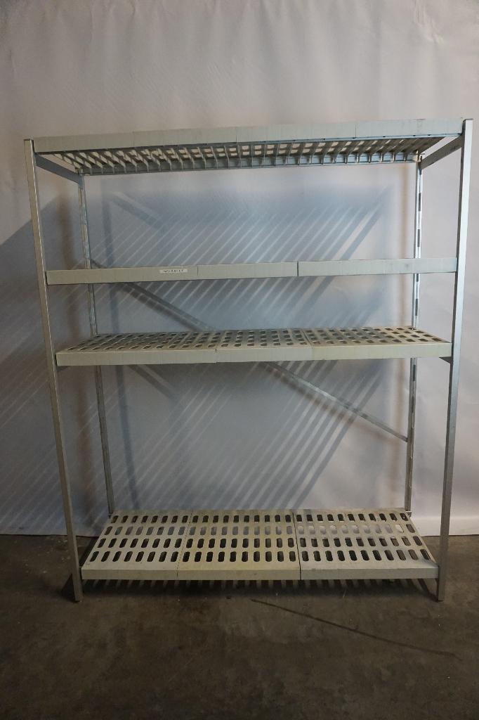 Hupfer stelling stellingkast HACCP, Huis en Inrichting, Keuken | Keukenbenodigdheden, Gebruikt, Ophalen