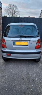 Hyundai Atos 1.1 2007 Grijs, Voorwielaandrijving, 31 €/maand, 4 cilinders, Origineel Nederlands