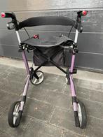 Lichtgewicht rollator, Diversen, Rollators, Ophalen, Lichtgewicht, Zo goed als nieuw