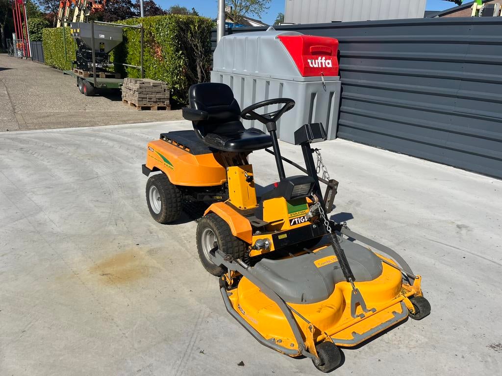 Stiga park pro hydrostaat, Ophalen, Zo goed als nieuw