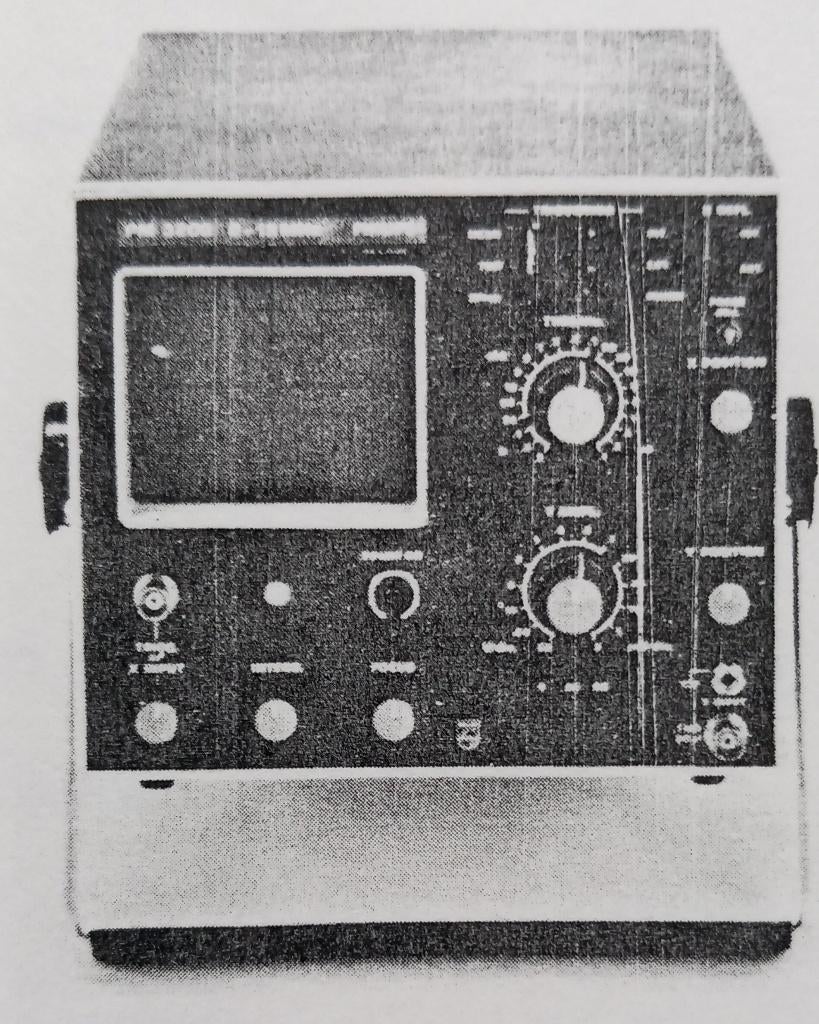 Manual PM 3200, Verzenden, Gebruikt