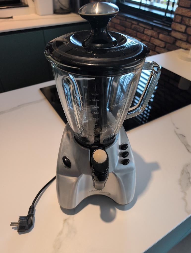 Kenwood Smoothie Pro blender, Witgoed en Apparatuur, Blenders, Ophalen of Verzenden, Gebruikt, Blender