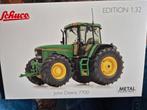 Schuco John Deere 7700 tractor model 1:32, Ophalen of Verzenden, Nieuw