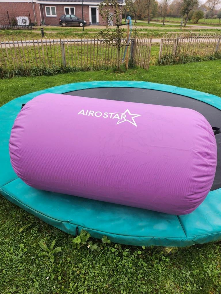 Turn rol /acro steun, Ophalen of Verzenden, Zo goed als nieuw