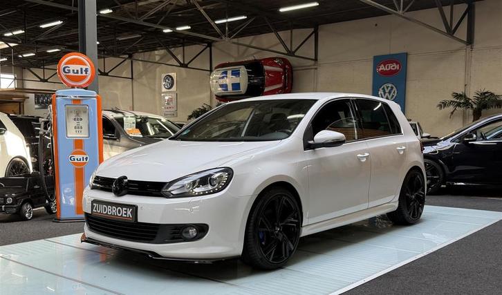 Volkswagen Golf 1.4 TSI R-Line! Xenon! Maxton! Clima!, Auto's, Volkswagen, Bedrijf, Te koop, Golf, Airconditioning, Bluetooth