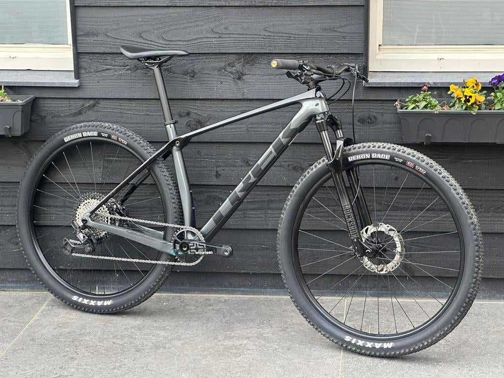 Trek procaliber 29” L 2022, Fietsen en Brommers, Fietsen | Mountainbikes en ATB, Ophalen, Zo goed als nieuw, Trek