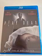 Blu-ray play dead 2022, Ophalen of Verzenden, Zo goed als nieuw, Horror