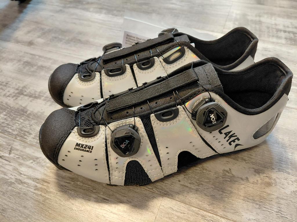 Lake MX241 Fietsschoenen Nieuw! Maten 39,5, 40,5 en 42, Ophalen, Nieuw, Overige maten, Schoenen