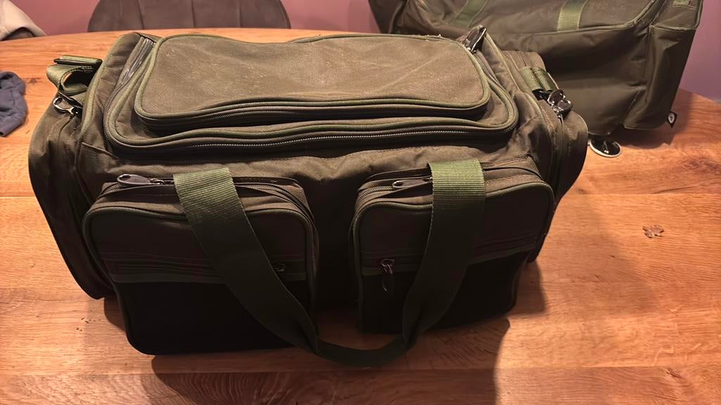 NGT XPR Multi-Pocket Carryall, Ophalen of Verzenden, Gebruikt, Overige typen