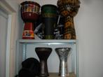 MOET WEG  de laatste  NIEUWE GO DJEMBE`S, Ophalen, Nieuw, Trommel