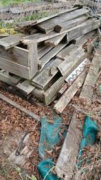 Grote partij brandhout /kachel hout gratis, Minder dan 3 m³, Ophalen