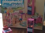 Playmobil slaapkamer, Ophalen of Verzenden, Zo goed als nieuw