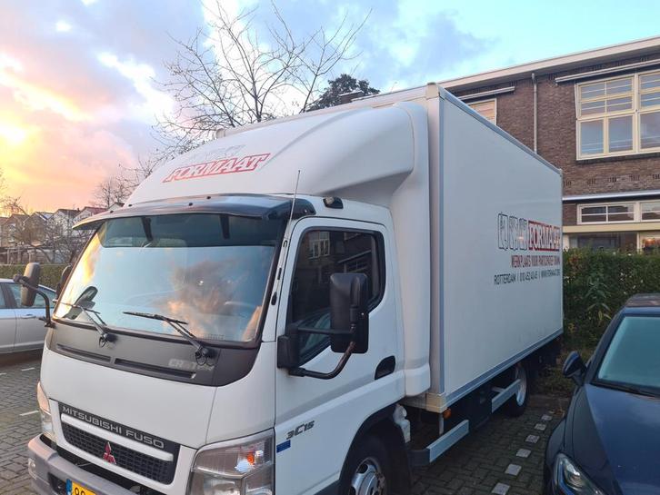 SPOEDKOERIER SPOEDTRANSPORT BAKWAGEN HUREN VERHUIZINGEN, Diensten en Vakmensen, Koeriers, Chauffeurs en Taxi's