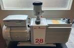 Vacuumpomp Edwards E2M28, Ophalen, Gebruikt