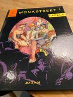 L. Frollo - Monastreet, Boeken, Stripboeken, Eén stripboek, Ophalen of Verzenden, Zo goed als nieuw