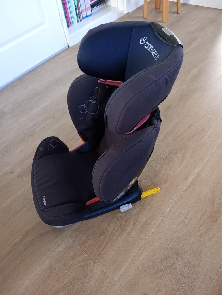 Maxi Cosi ferofix autostoeltje, Kinderen en Baby's, Autostoeltjes, Ophalen, Gebruikt, 15 t/m 36 kg, Isofix