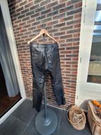Gebruikte leren motorbroek maat 52, Motoren, Kleding | Motorkleding, Ophalen of Verzenden