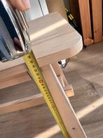 IKEA Houten krukje / bijzettafel, Minder dan 55 cm, Zo goed als nieuw, Rechthoekig, Hout