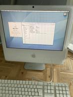 iMac Vintage witte Apple Imac A1173 - 2006, Ophalen, Gebruikt, 2 tot 3 Ghz, IMac