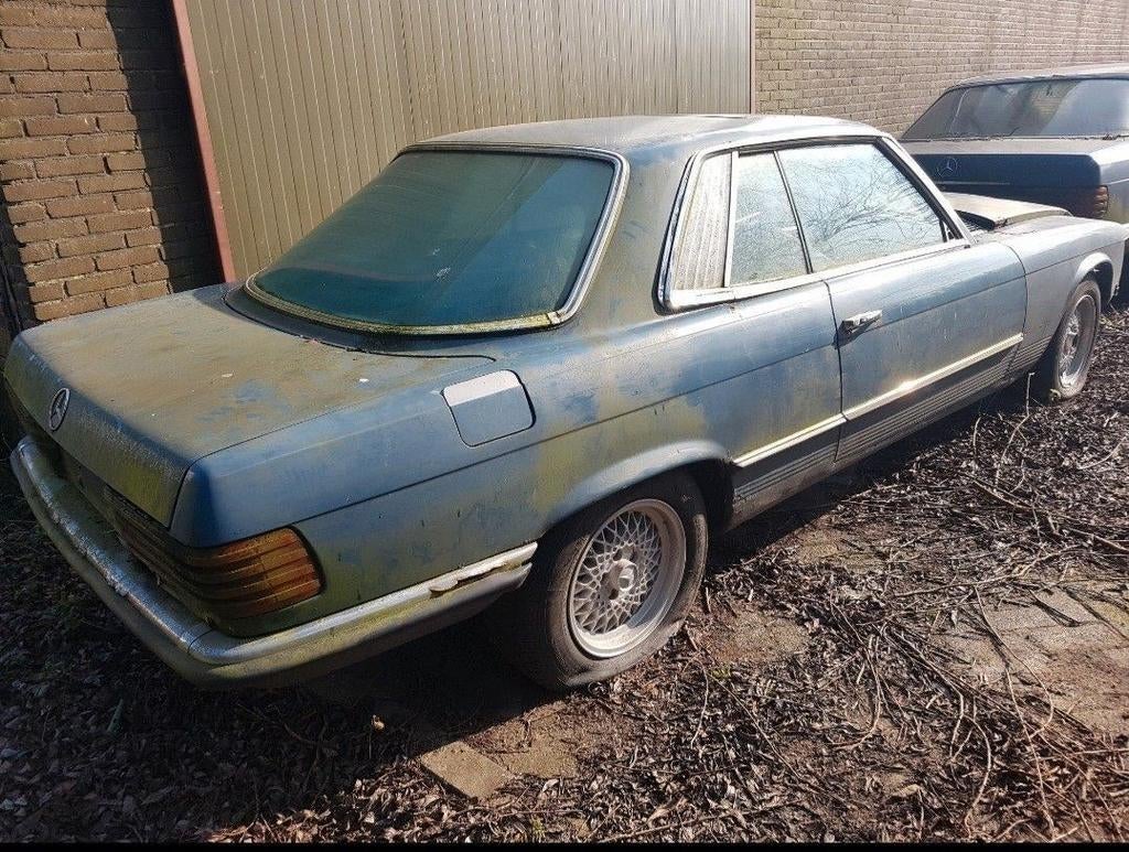 MERCEDES BENZ SLC ONDERDELEN TE KOOP, Ophalen of Verzenden, ., ., .