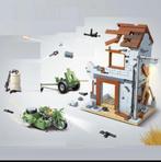 🎁 WW2 Bouwstenen - C05 - Duitse aanval op sluipschutter 🎁, Ophalen of Verzenden, Nieuw